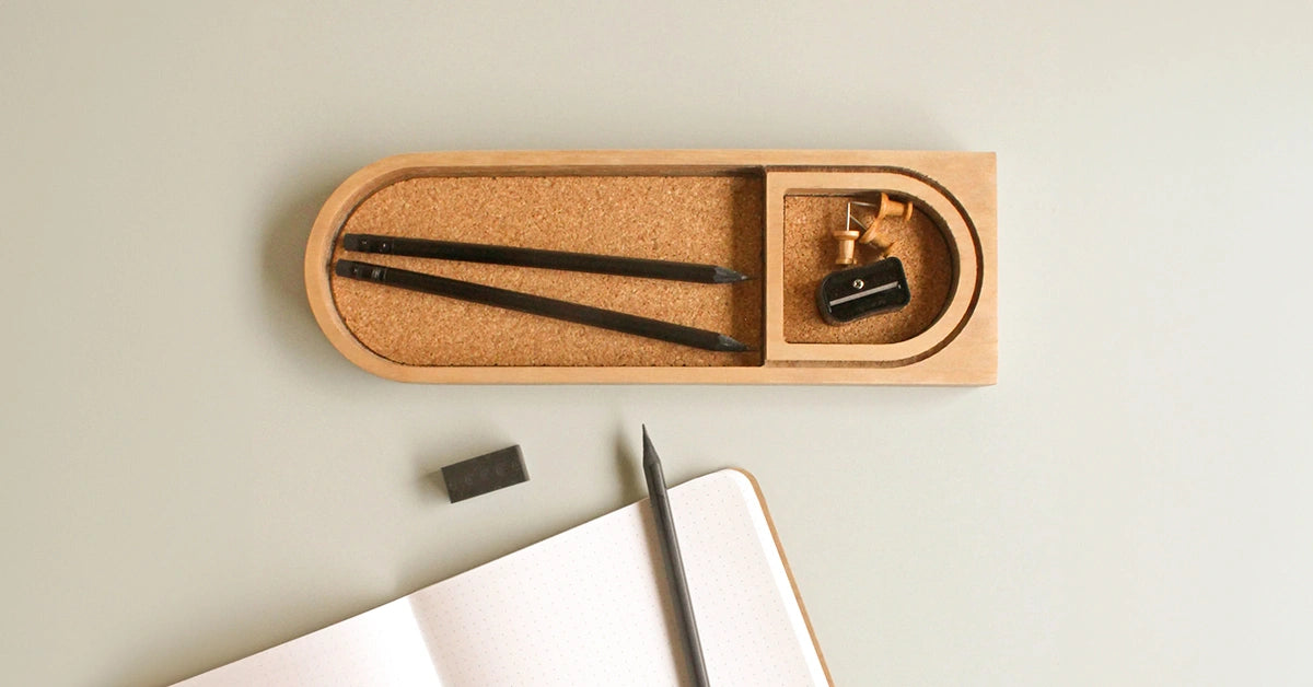8 Cool Desk Accessories to Keep Your Work Desk Organized