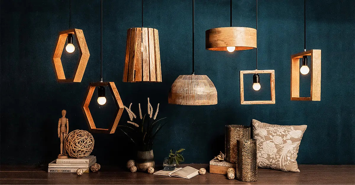 Hanging lights for deals home