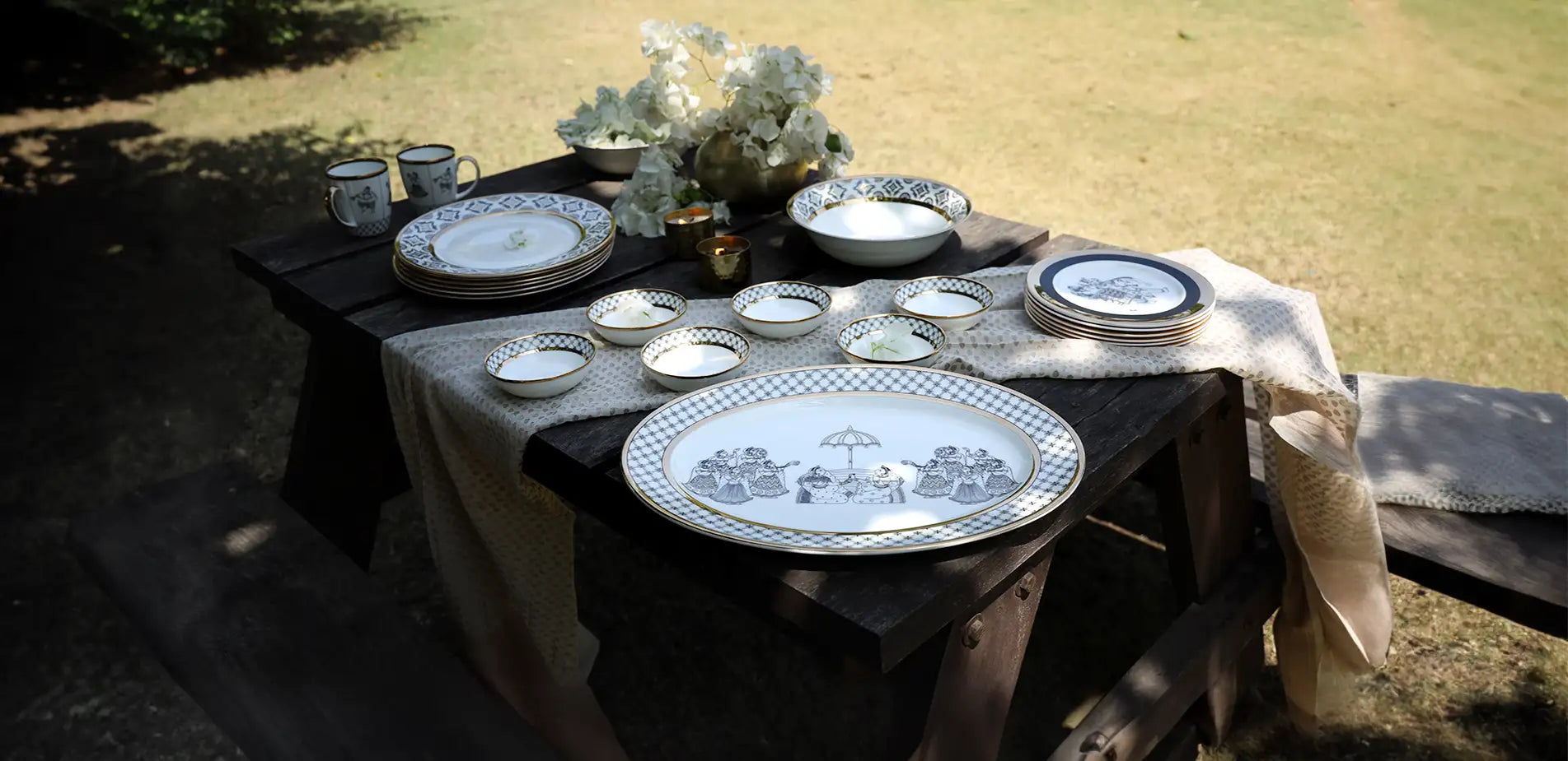 Buy best sale tableware online