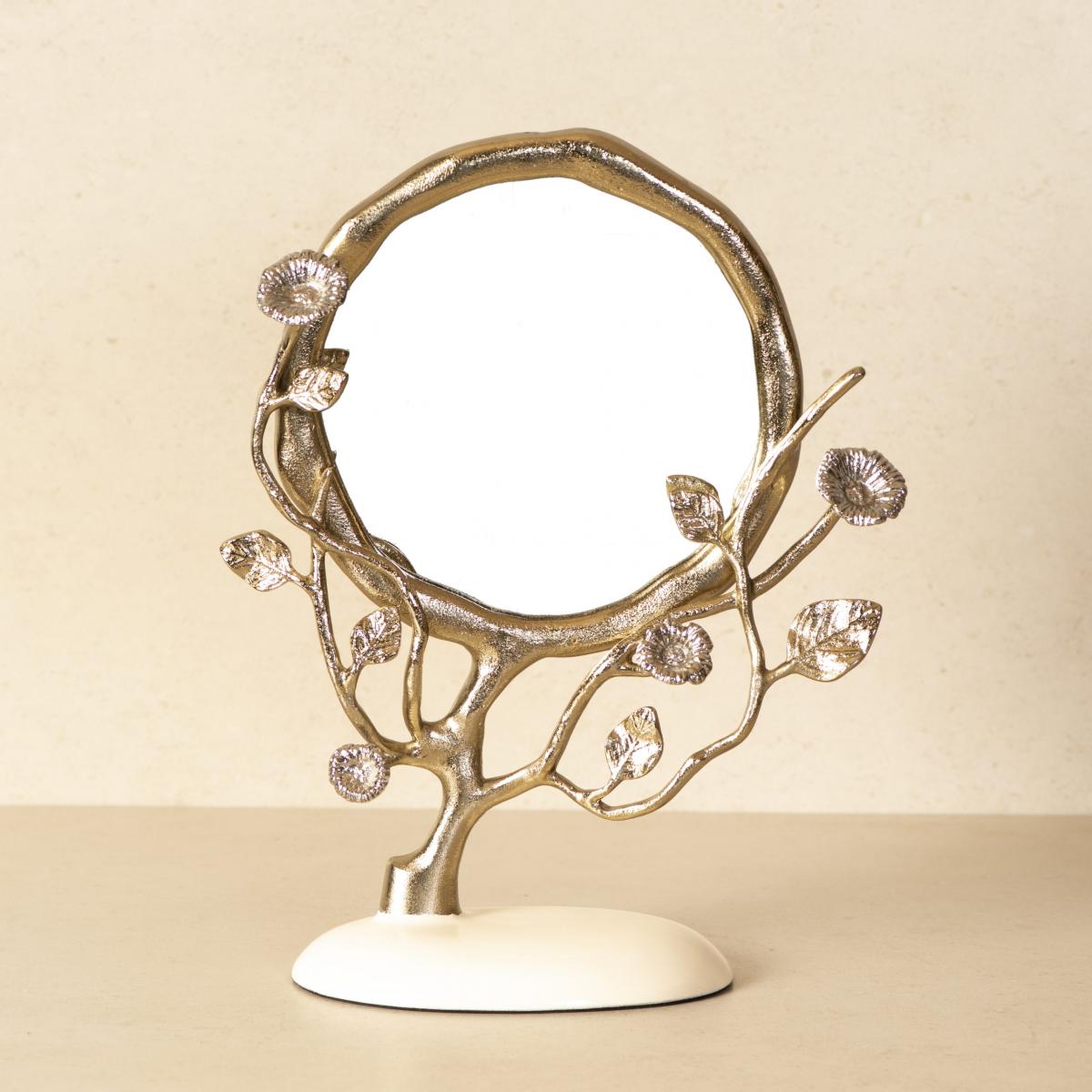 Buy Botanic Vanity Mirror Decorative Table Mirror | Arcedior