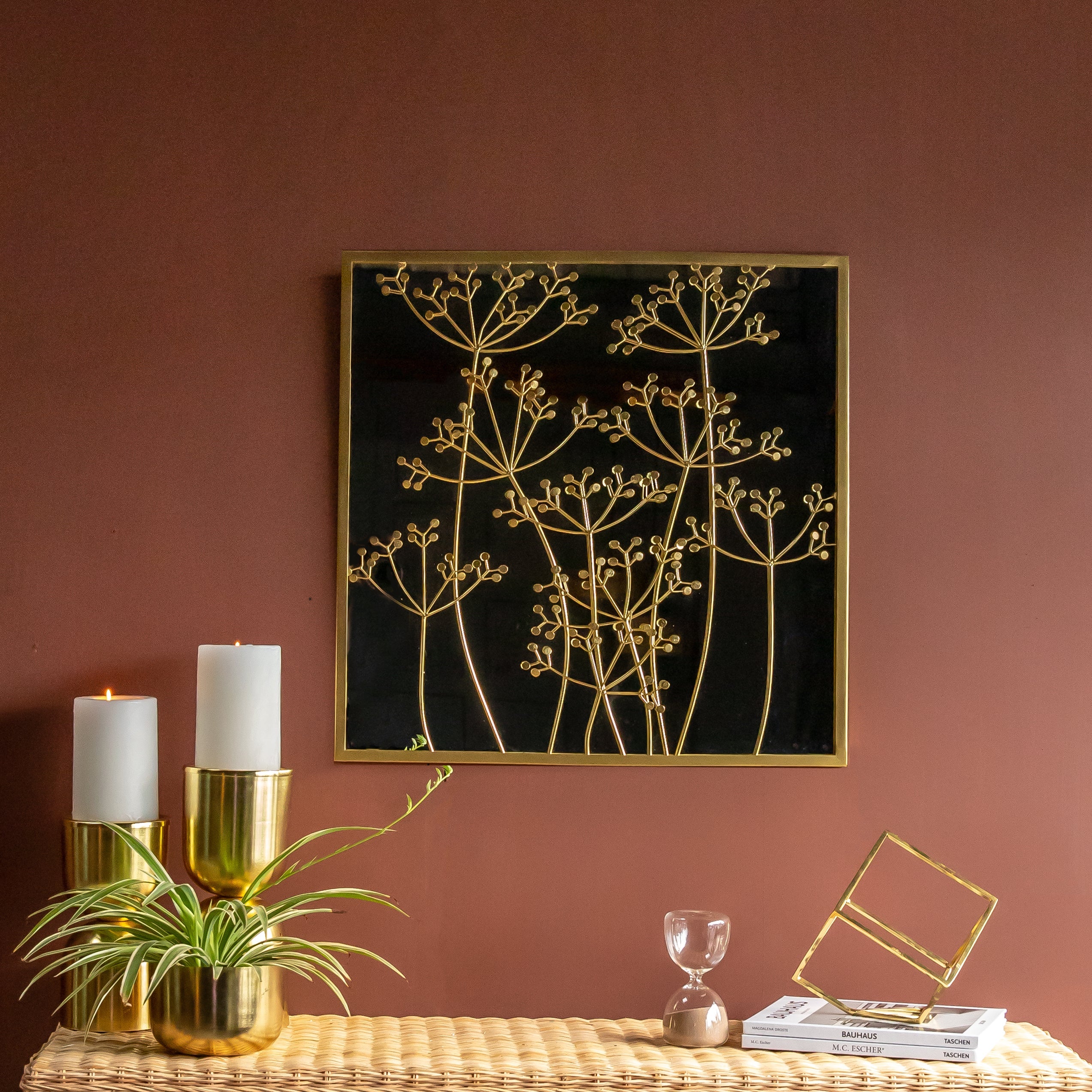 Magnolia Wall Décor