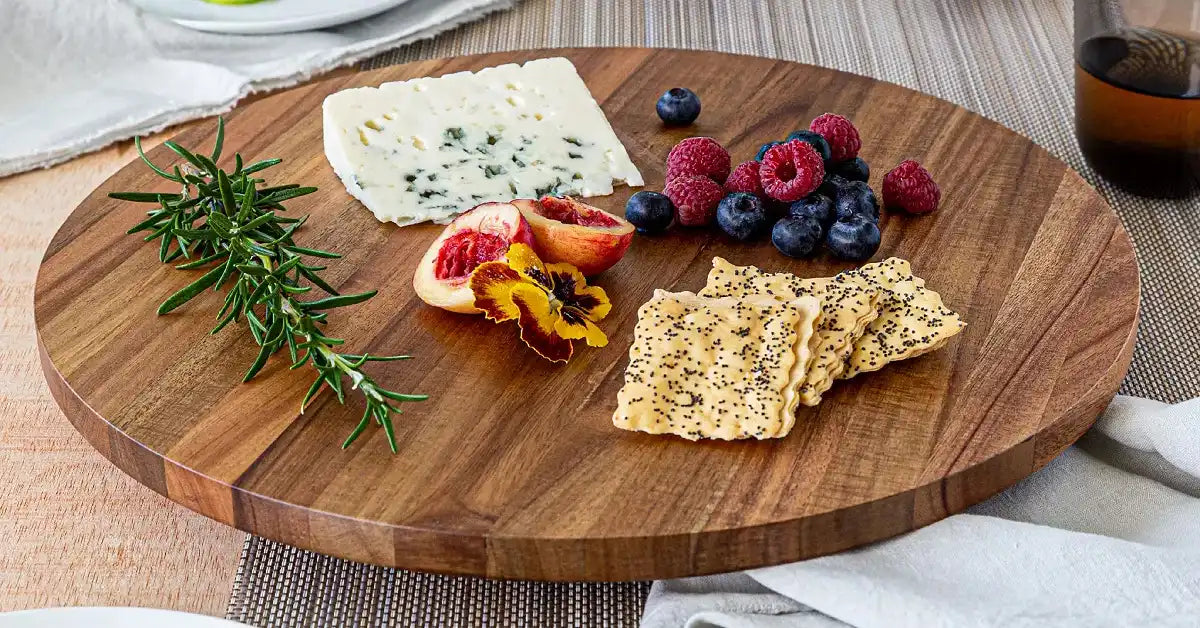 What is a Lazy Susan Turntable & 11 Creative Lazy Susan Uses