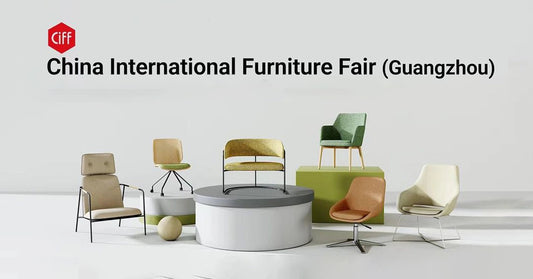 CIFF Guangzhou 2024 - Your China International Furniture Fair Guide