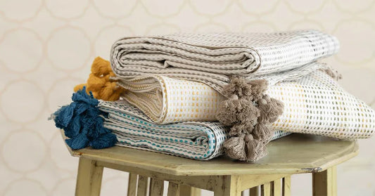 Different Types of Blankets for Your Comfort & Peaceful Sleep