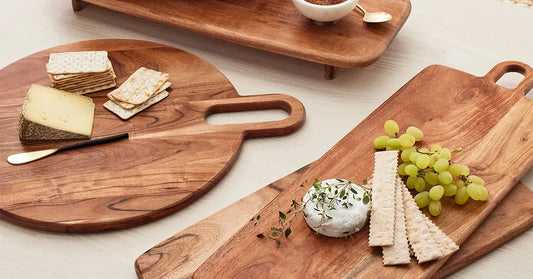Different Types of Chopping Board and Their Uses in the Kitchen