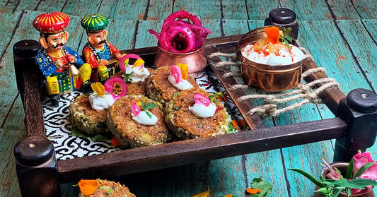 Serve Your Holi Snacks in Style for a Colorful Holi Celebration
