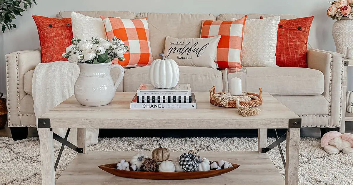 10 Easy Fall Decorating Ideas to Create Warm and Inviting Home