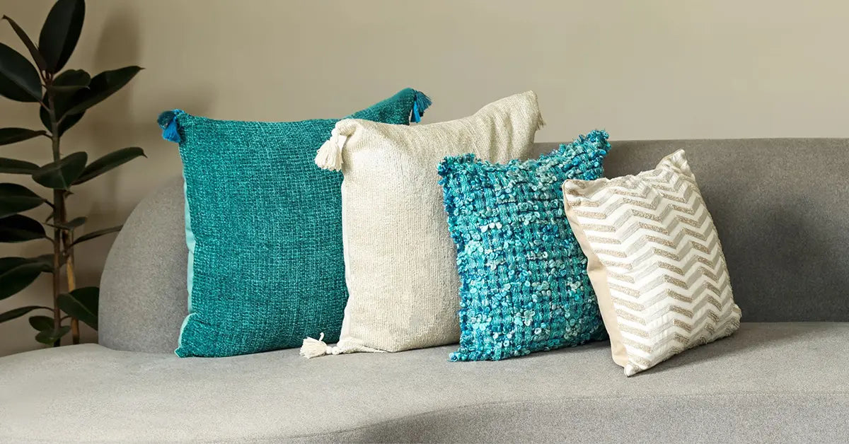 A Guide to Choosing Right Color Cushions for Sofa