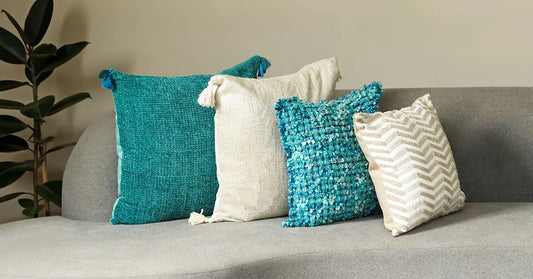 A Guide to Choosing Right Color Cushions for Sofa