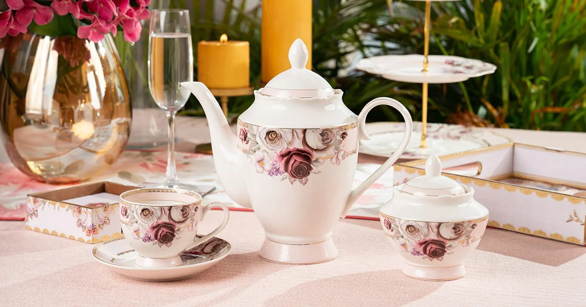 High Tea Essentials: Must-Have Items for Tea Party Decorations