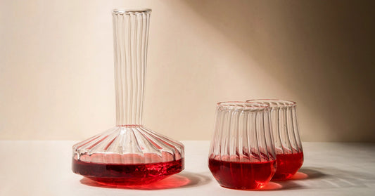 Best Glass Decanter Set for Wine