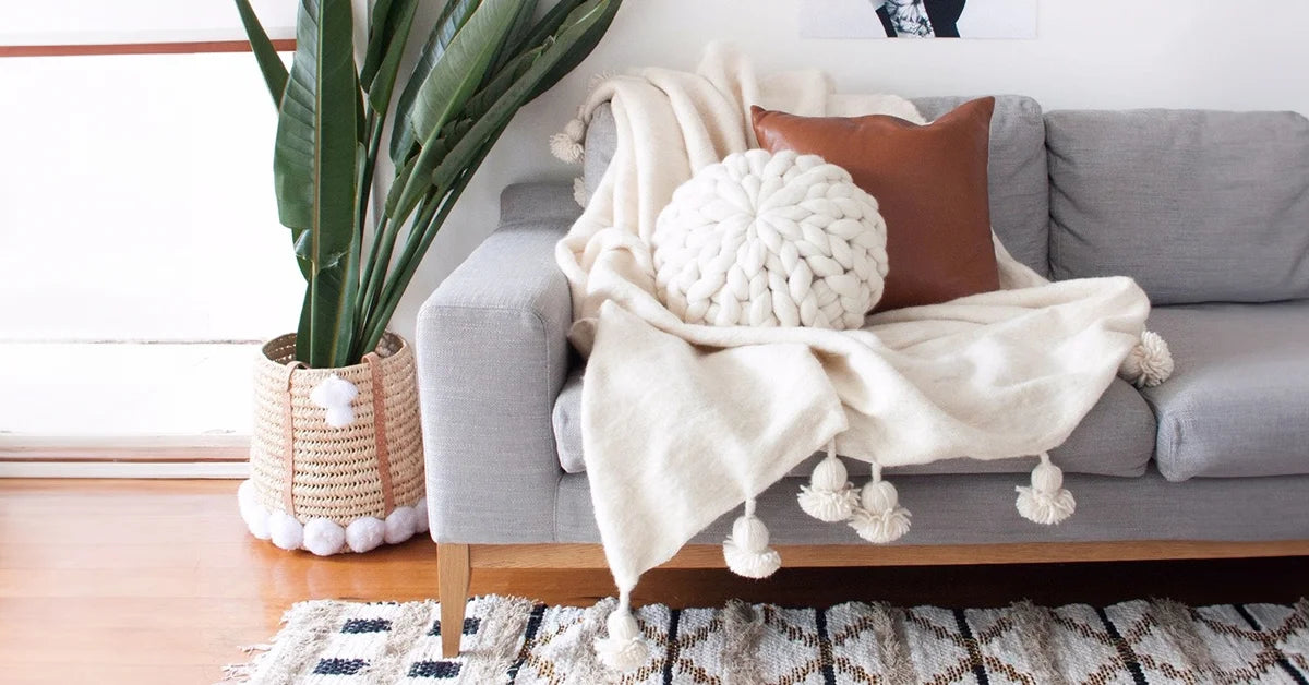 Best Sofa Throw Blanket for Winter