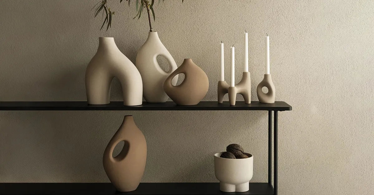 Sustainable Living: Integrating Ceramic Items into Modern Home