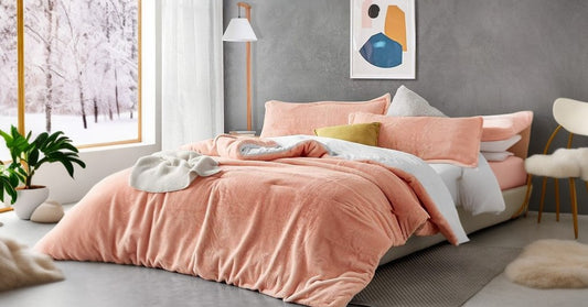 Peach Fuzz: Pantone's Color of the Year 2024 in Home Decor