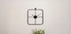 wall clock design for living room
