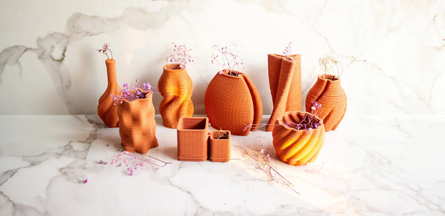 decorative vases for flowers