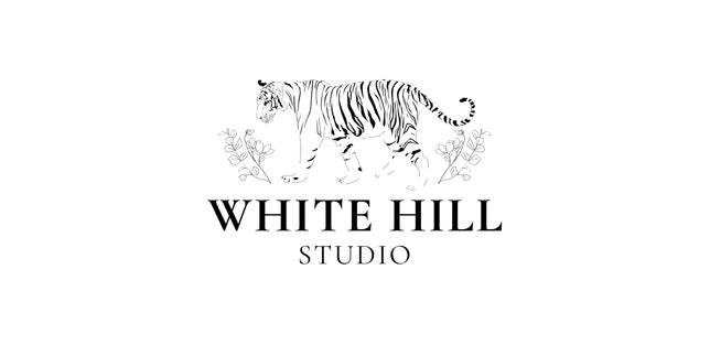 White Hill Studio Classic Tableware