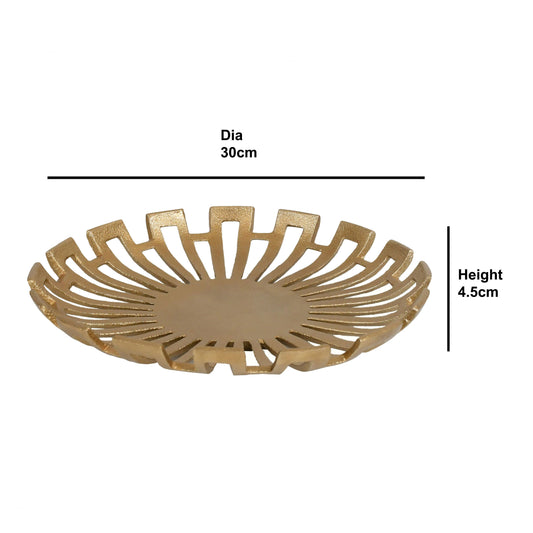 Maison Modern Circlet Round Decor Tray