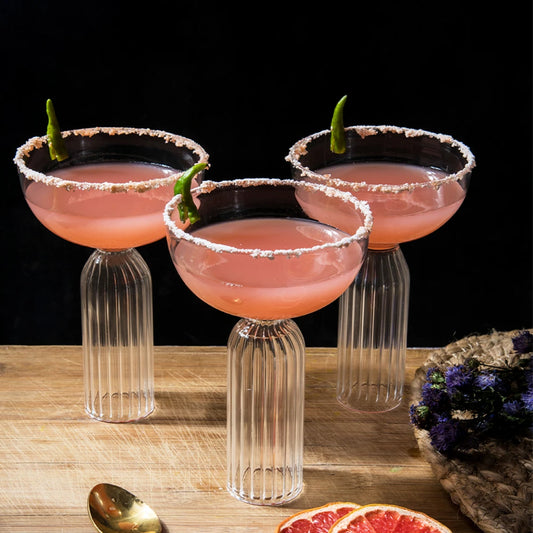Premium Cocktail glasses for bar