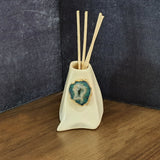 Reed Diffuser Set - Green agate