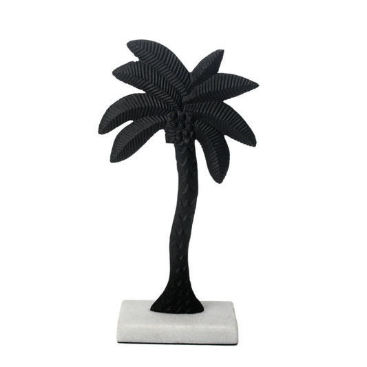 Maison Modern Coastal Decor Palm Tree Sculpture