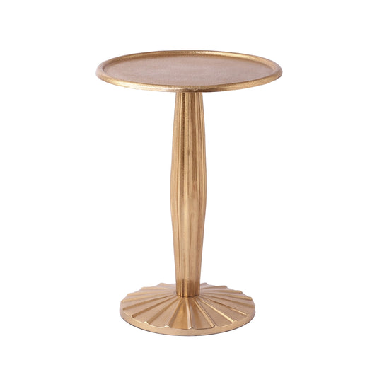 53-019-43 Radiant Gold Duo Side Tables Small