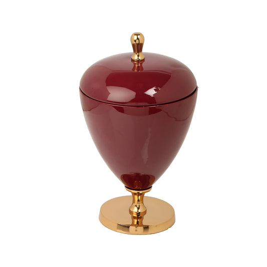 53-473-24-M Versa Wine Enamel Box