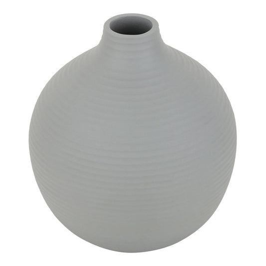 Bella Pistachio Enamel Vase By De Maison Décor 80-078-15-R