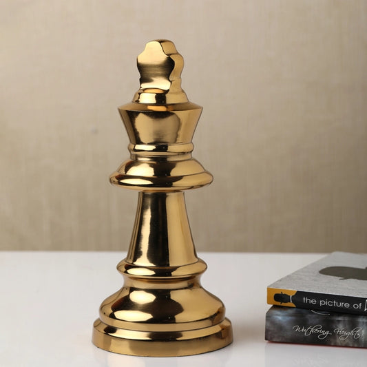 70-330-26GK Chess King Gold Oversize