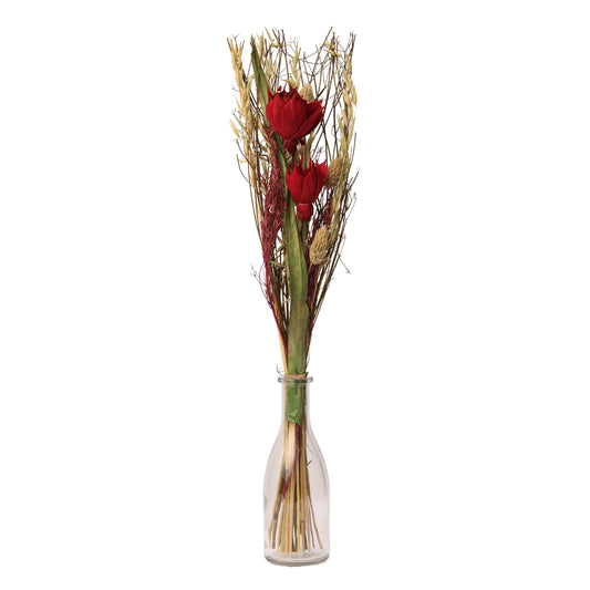 80-013-57 Liliana Dried Floral Rose Delight (large)