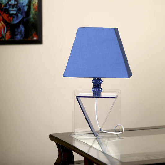 80-033-45-B Inverta Blue Lamp