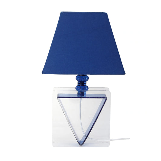 80-033-45-B Inverta Blue Lamp