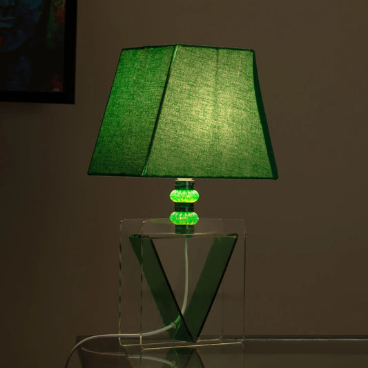 80-033-45-G Inverta Green Lamp