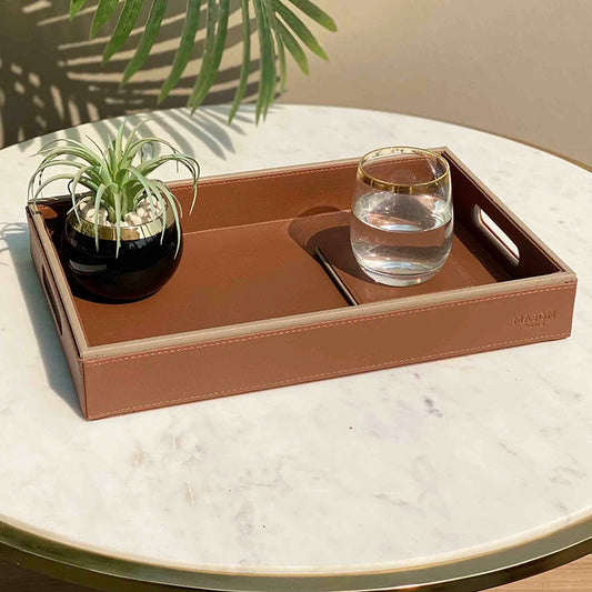 coffee table tray