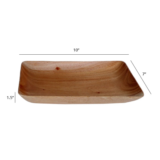 Dimension of Serving Tray