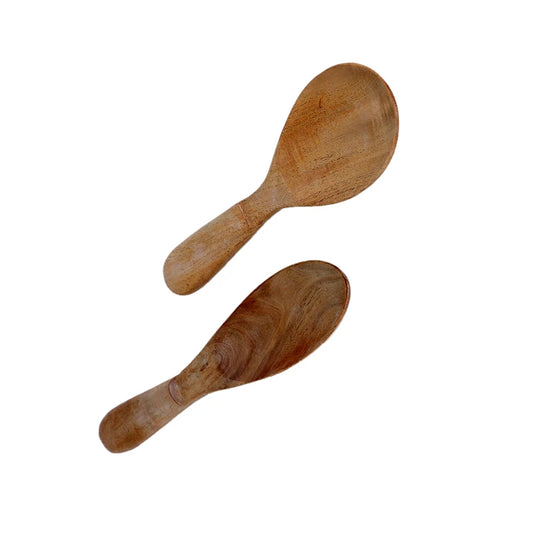 Set of 2 Food Serving spoons 