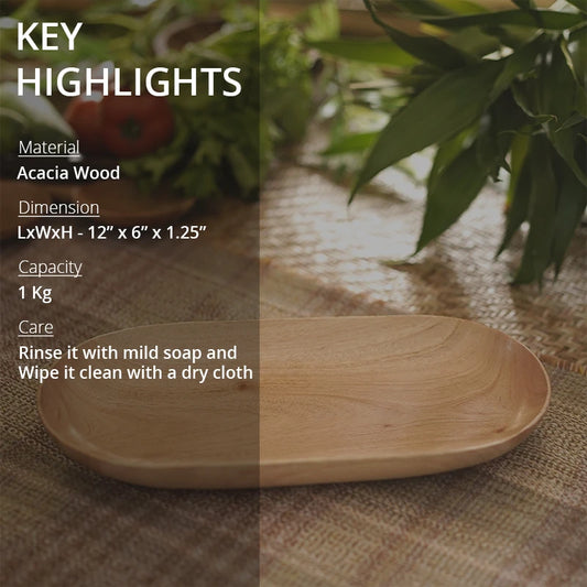 Key highligh of platter