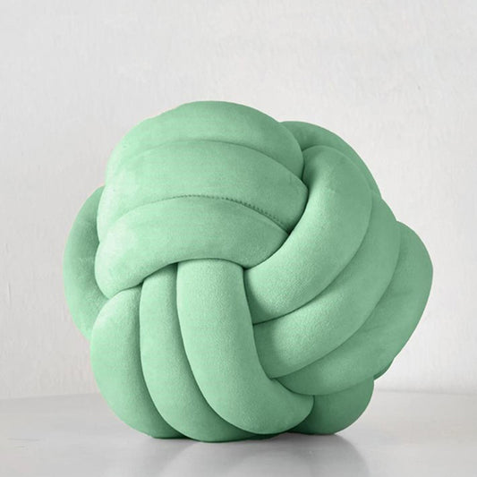 Green Throw Pillow for Sofa Set