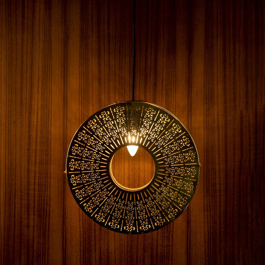 Ashoka Round Hanging Light | Decorative Light