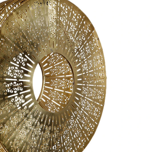 Ashoka Round Hanging Light | Decorative Light