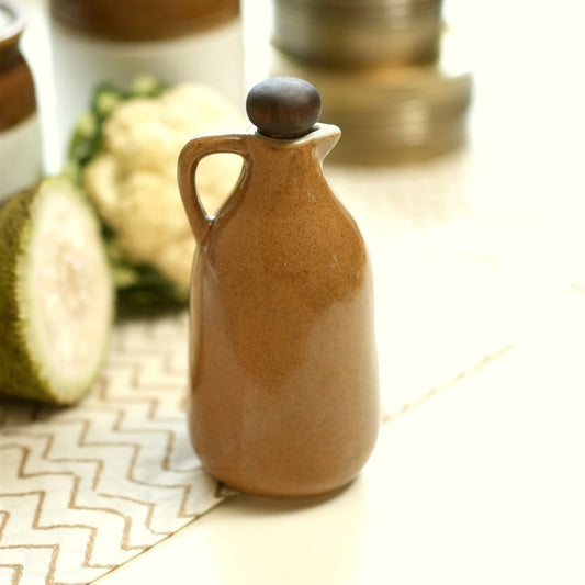 Barmer Oil Bottle | Oil Dispenser Bottle for Kitchen | Kitchen Essential Item