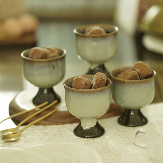 Corjuem Dessert Serving Bowls Set of 4