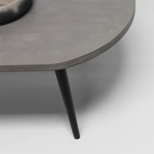 Curved Mono Coffee Table | Tea Table for Living Room