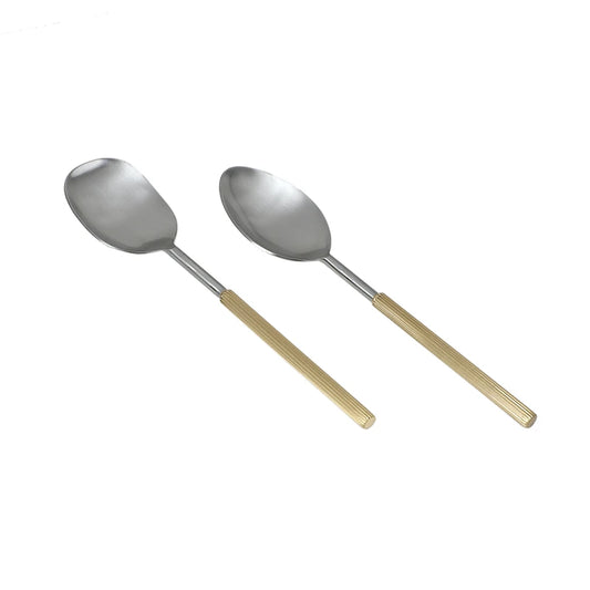 Serving ladle for dining table