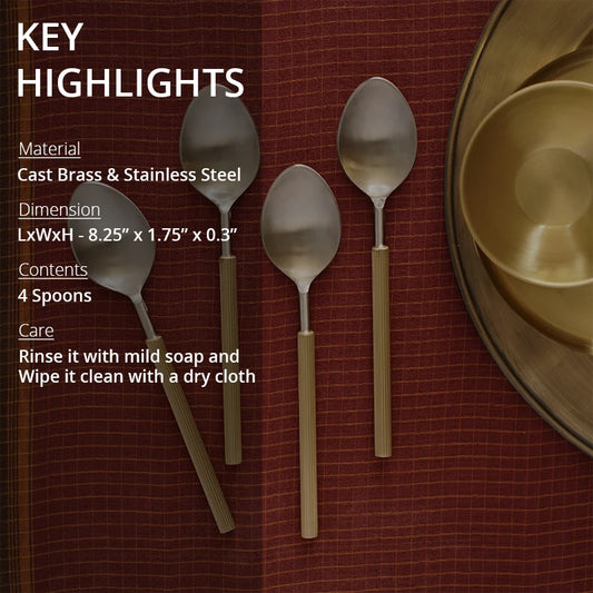 Key highlight of Tablespoon Set