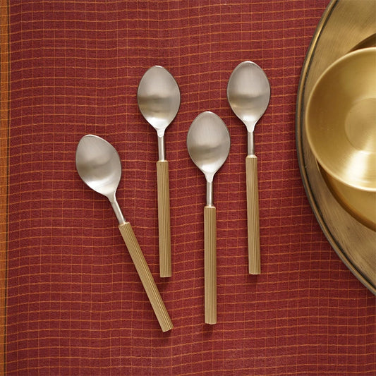 Dariya Tea Spoons Set Of 4
