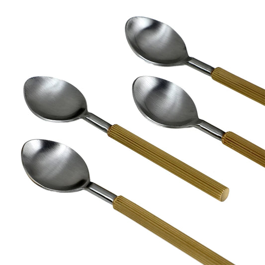 Dariya Tea Spoons Set Of 4