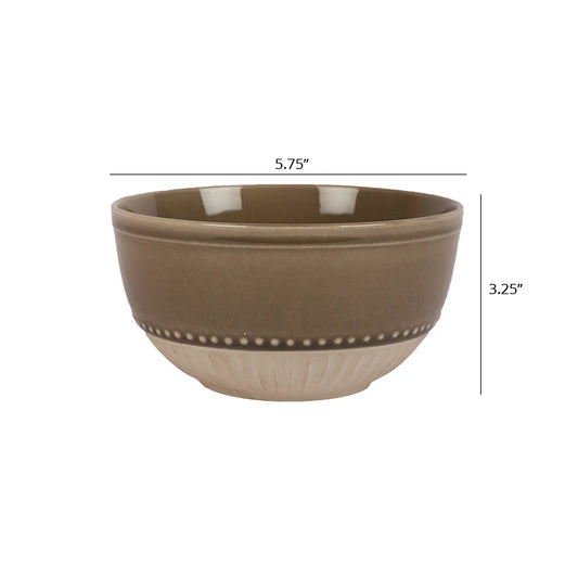 Dopeheri Ceramic Bowl Dimensions