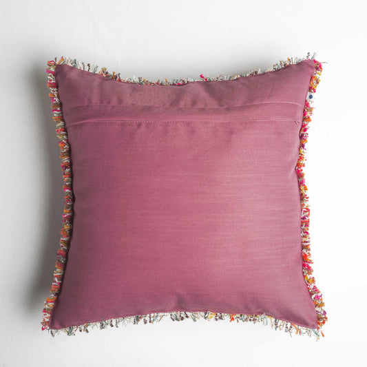 Enlaced Cushion Cover