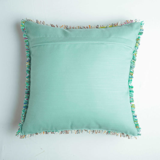 Enlaced Cushion Cover